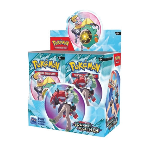 Aventures Ensembles - Display 36 boosters