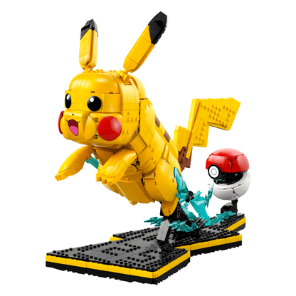 LEGO Pikachu & Poké Ball – Édition Collector (72152)