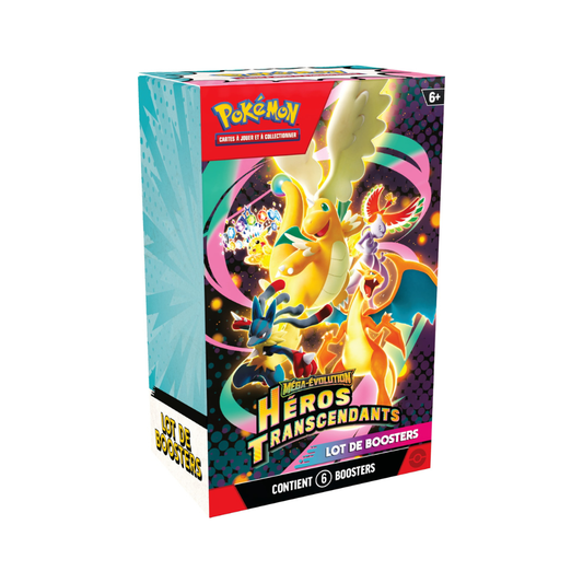 Héros Transcendants - Bundle