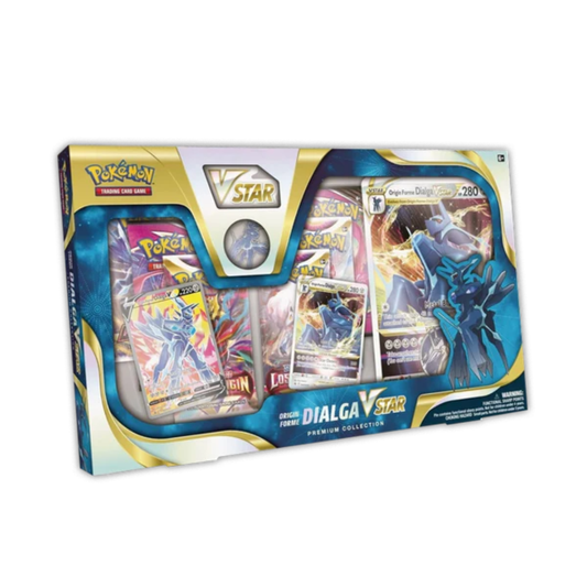 Coffret VStar Premium Dialga [FR]