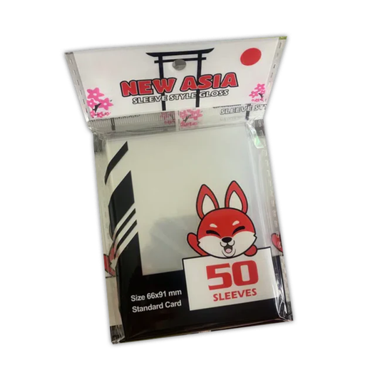 50 Sleeves Gloss - New Asia