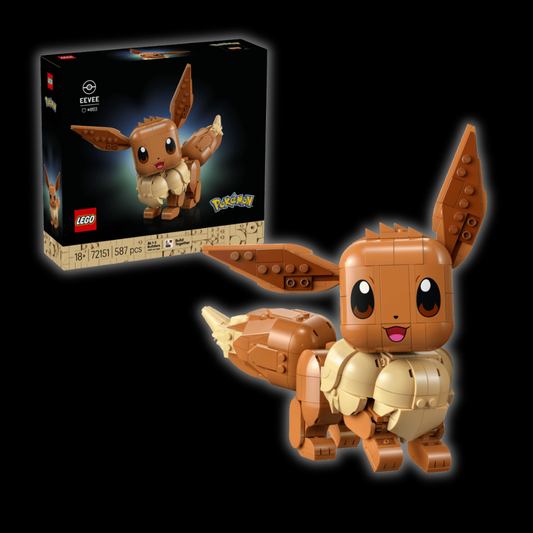 LEGO Évoli – Figurine Articulée (72151)